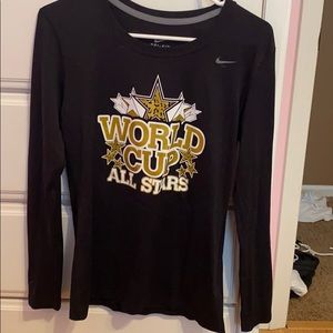 Nike World Cup long sleeve